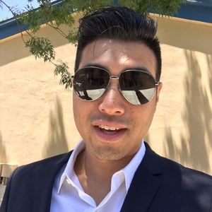 Meet your Posher, Jason